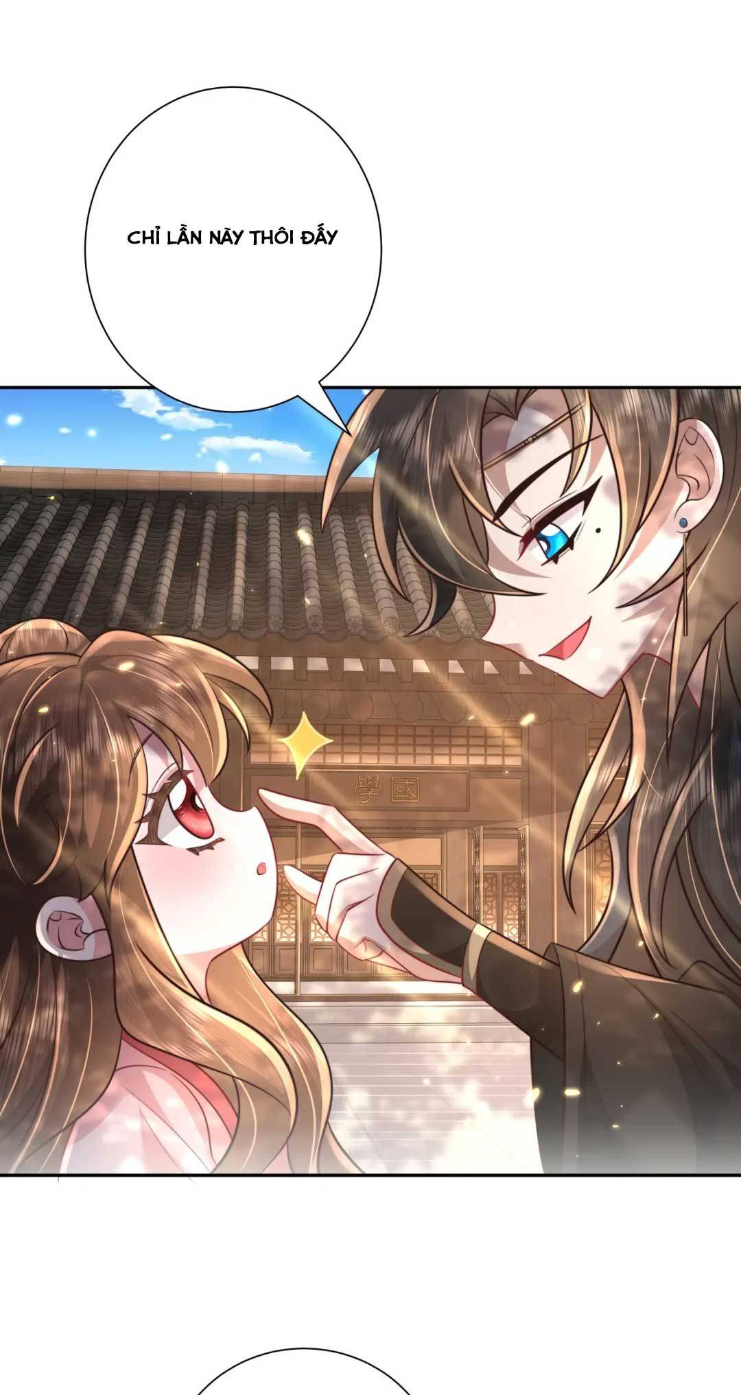 Phương Thức Sinh Tồn Của Công Chúa Pháo Hôi - Chap 49