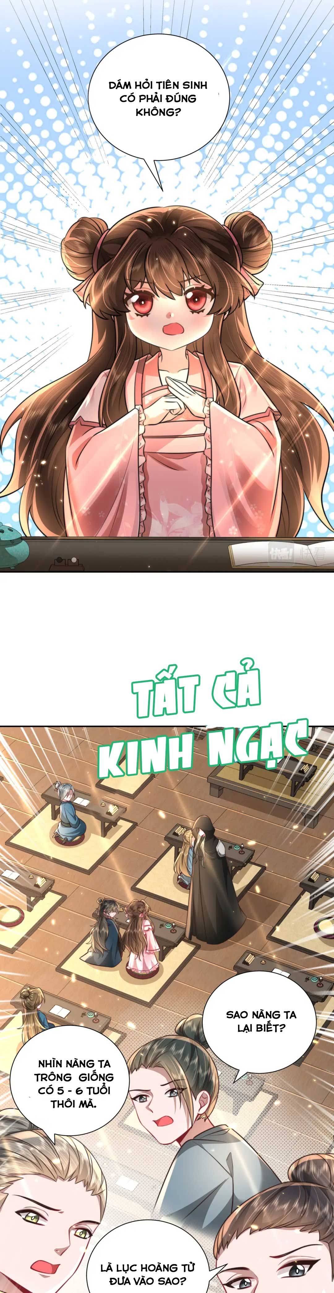 Phương Thức Sinh Tồn Của Công Chúa Pháo Hôi - Chap 49