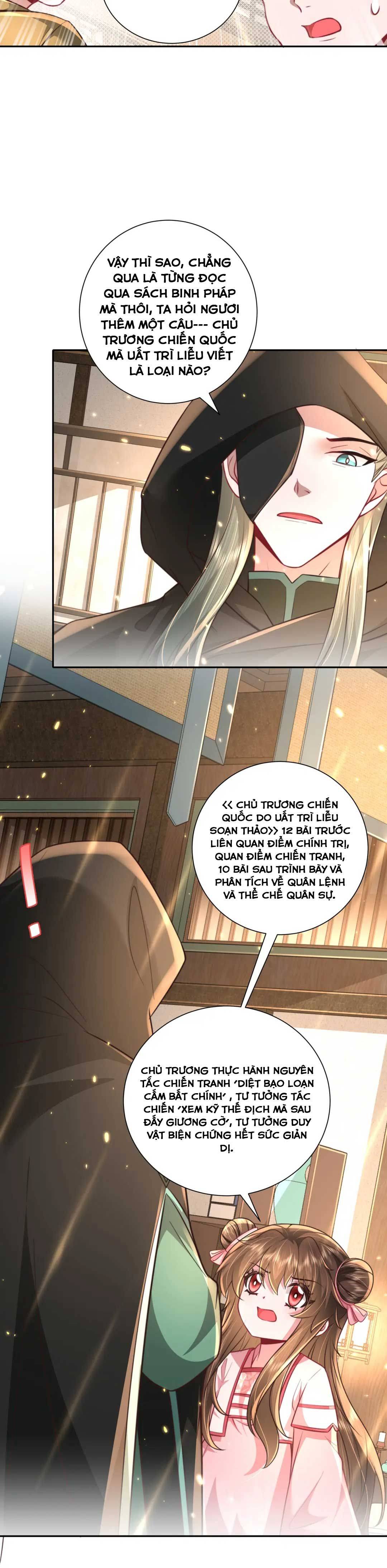 Phương Thức Sinh Tồn Của Công Chúa Pháo Hôi - Chap 49