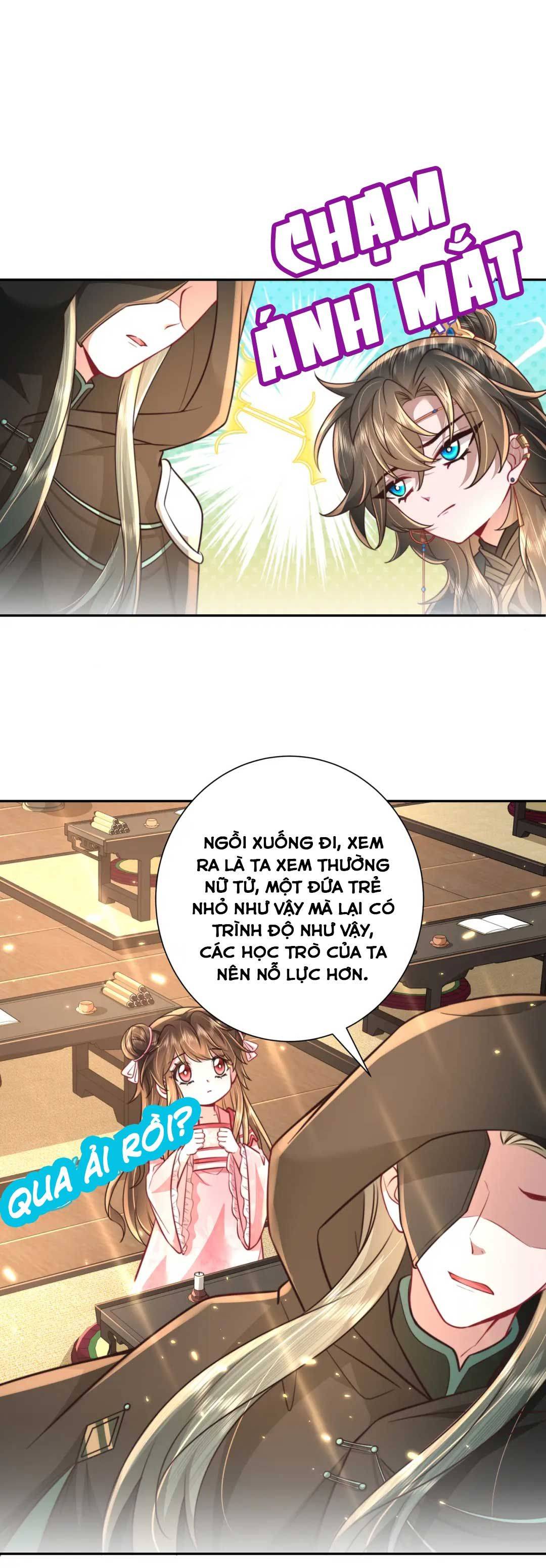 Phương Thức Sinh Tồn Của Công Chúa Pháo Hôi - Chap 49