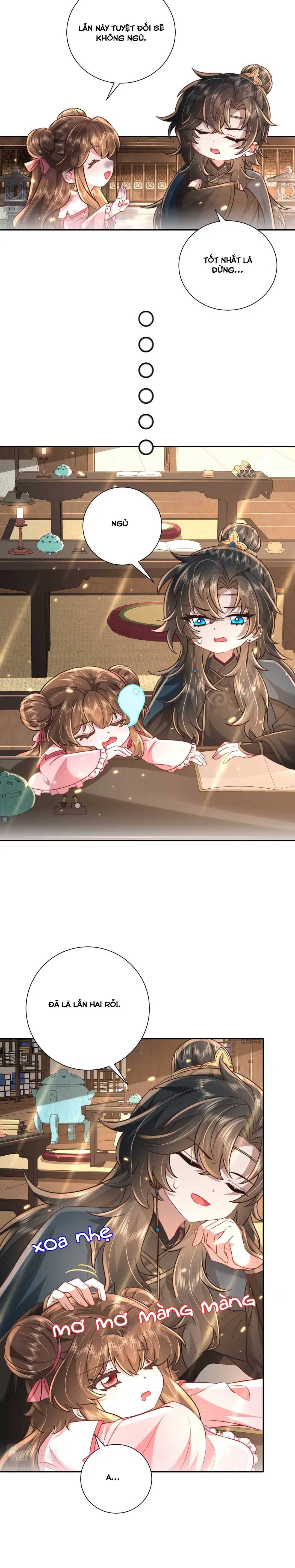 Phương Thức Sinh Tồn Của Công Chúa Pháo Hôi - Chap 49