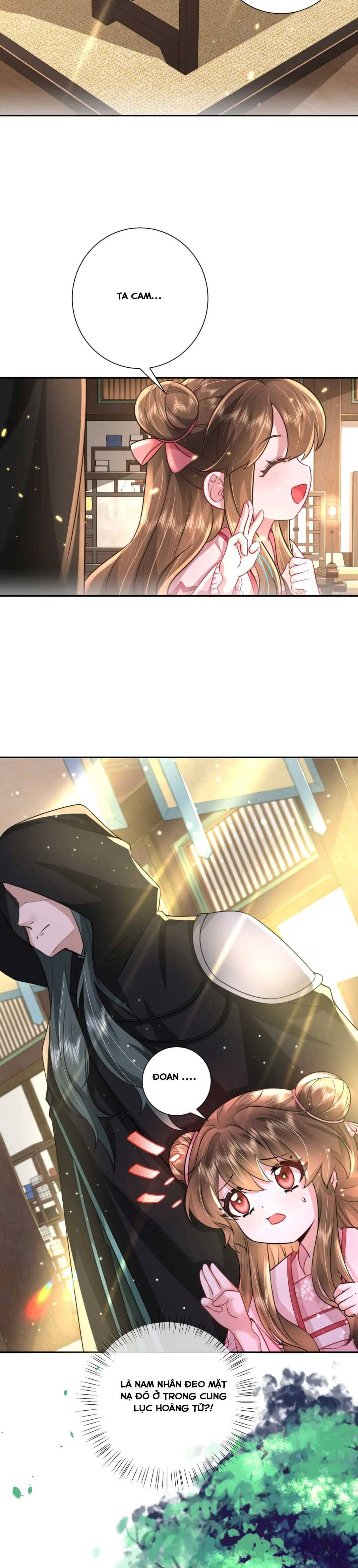 Phương Thức Sinh Tồn Của Công Chúa Pháo Hôi - Chap 49