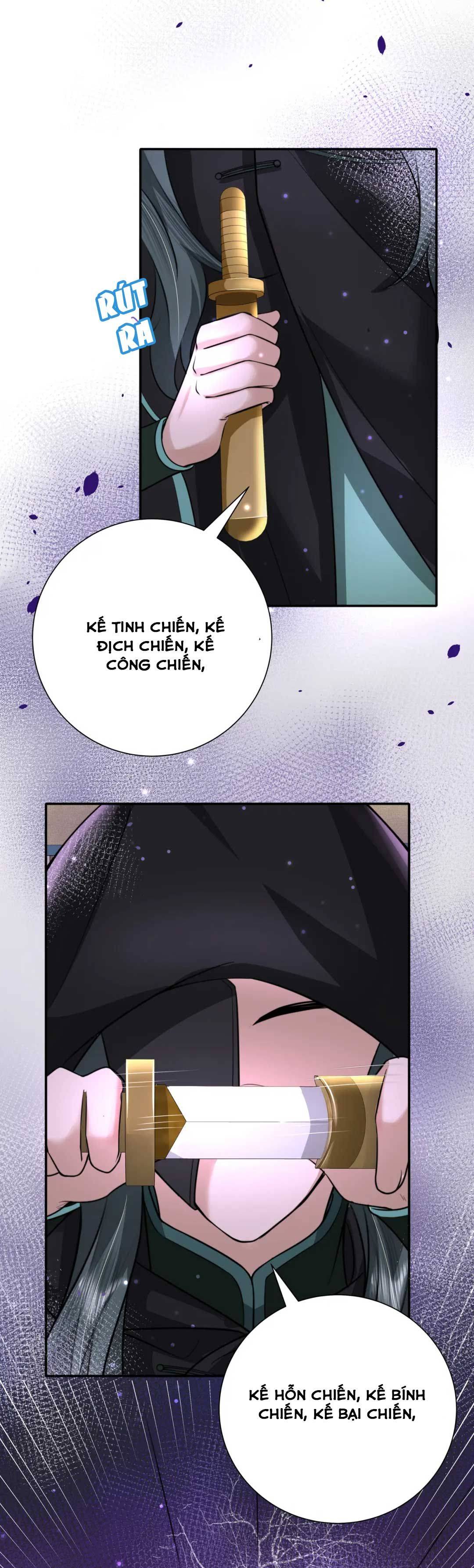 Phương Thức Sinh Tồn Của Công Chúa Pháo Hôi - Chap 49