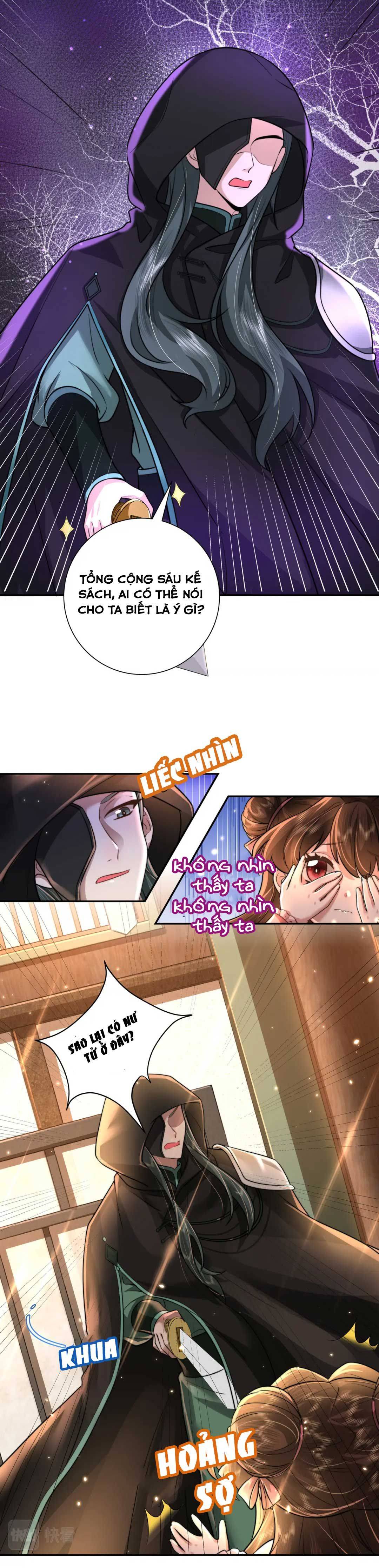 Phương Thức Sinh Tồn Của Công Chúa Pháo Hôi - Chap 49