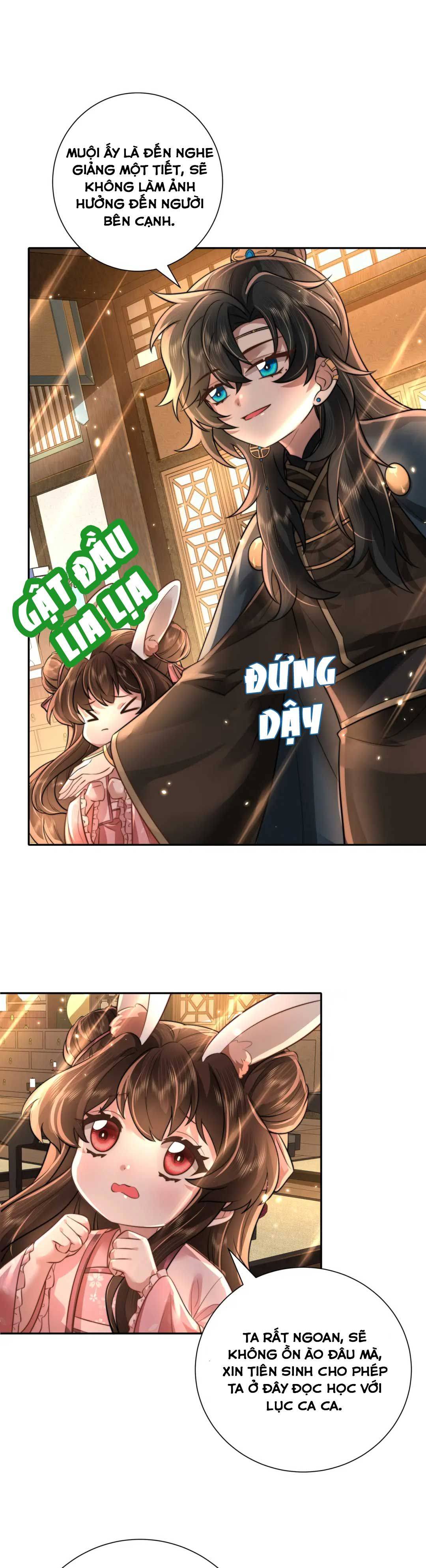 Phương Thức Sinh Tồn Của Công Chúa Pháo Hôi - Chap 49