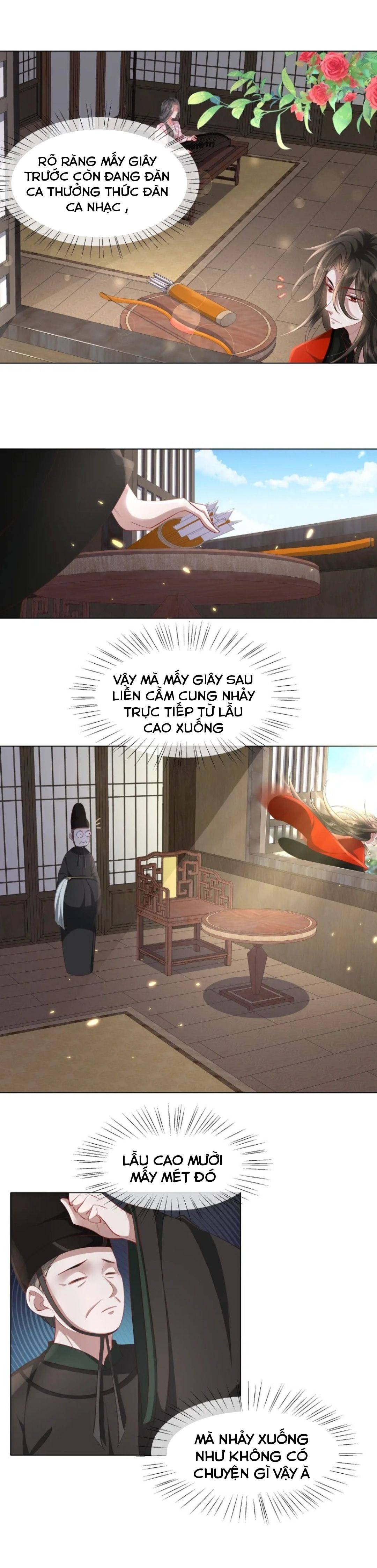 Phương Thức Sinh Tồn Của Công Chúa Pháo Hôi - Chap 5