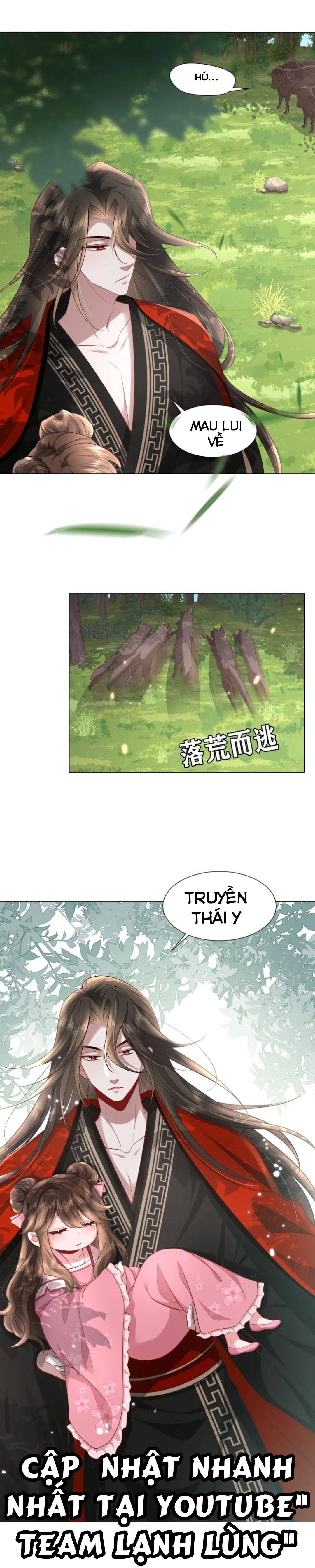 Phương Thức Sinh Tồn Của Công Chúa Pháo Hôi - Chap 5