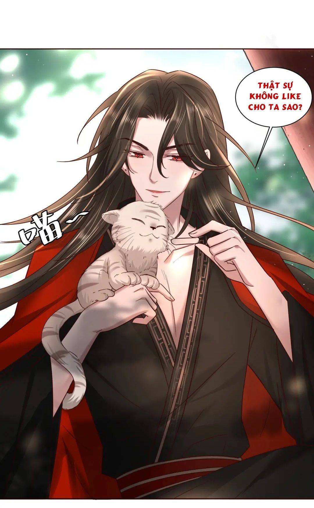 Phương Thức Sinh Tồn Của Công Chúa Pháo Hôi - Chap 5