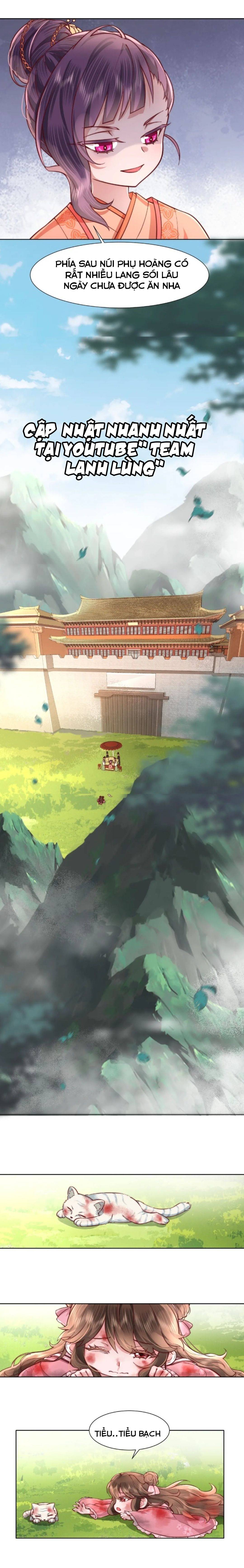 Phương Thức Sinh Tồn Của Công Chúa Pháo Hôi - Chap 5