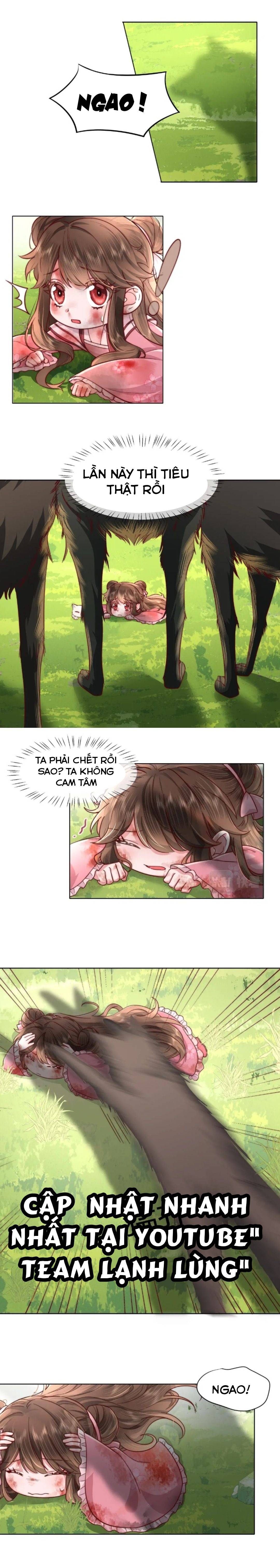 Phương Thức Sinh Tồn Của Công Chúa Pháo Hôi - Chap 5