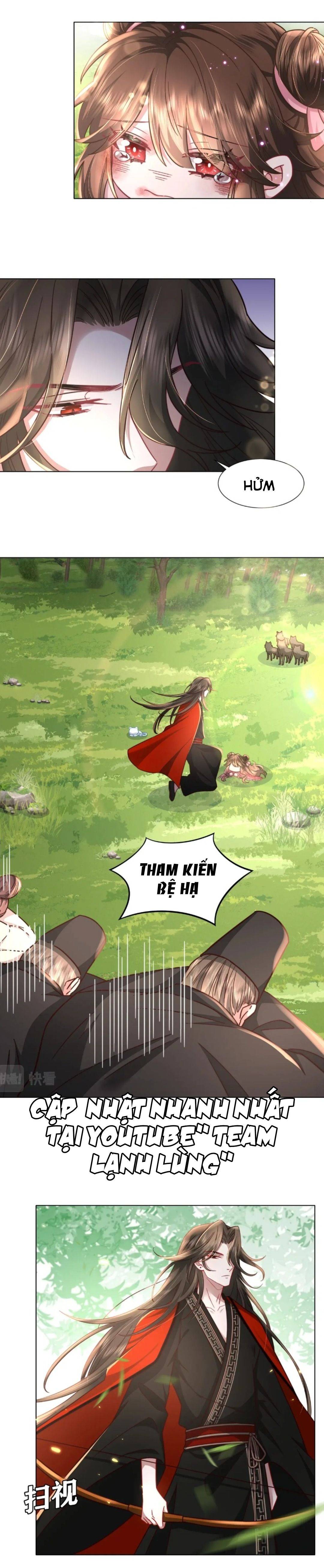 Phương Thức Sinh Tồn Của Công Chúa Pháo Hôi - Chap 5