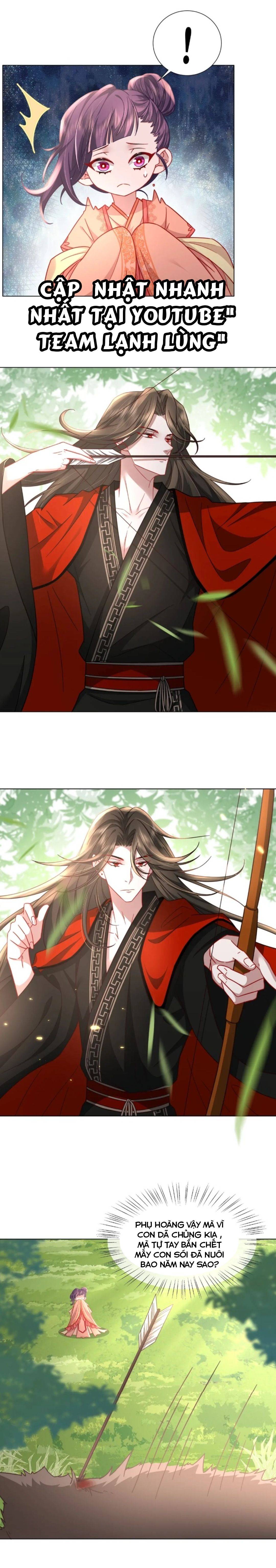 Phương Thức Sinh Tồn Của Công Chúa Pháo Hôi - Chap 5