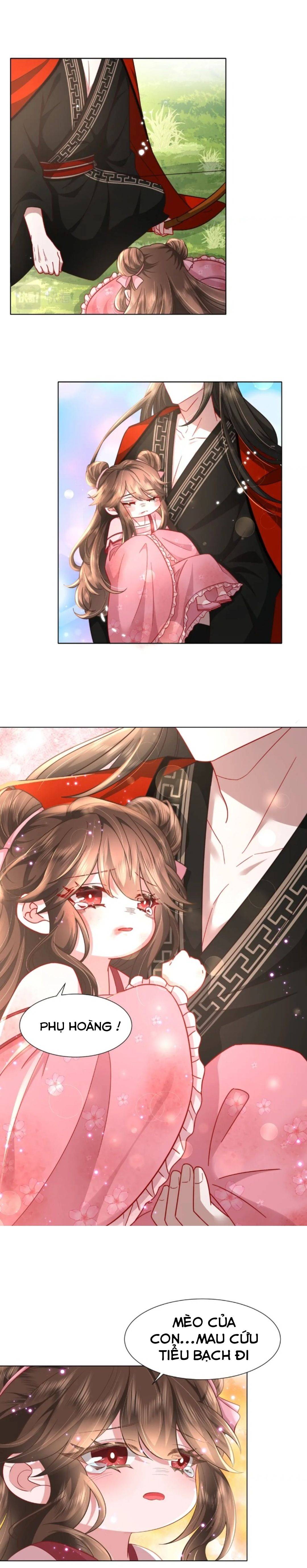 Phương Thức Sinh Tồn Của Công Chúa Pháo Hôi - Chap 5