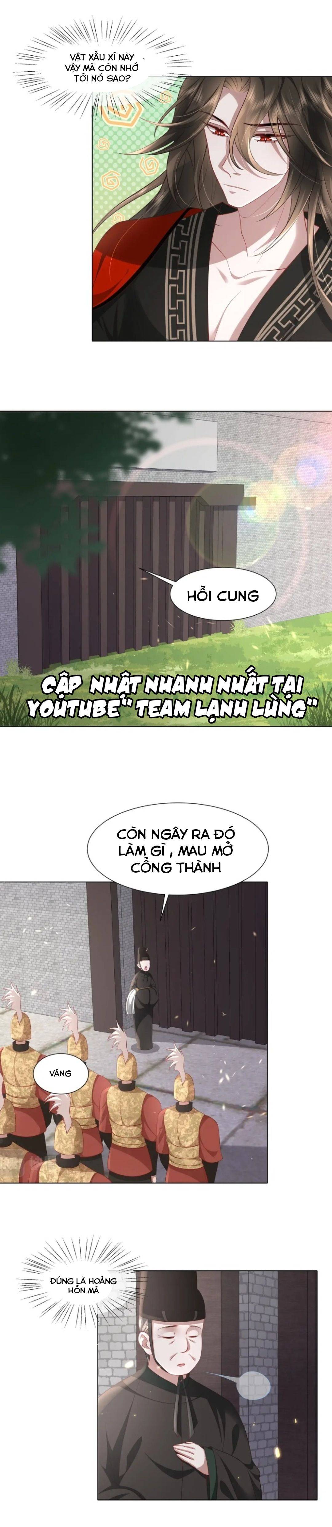 Phương Thức Sinh Tồn Của Công Chúa Pháo Hôi - Chap 5