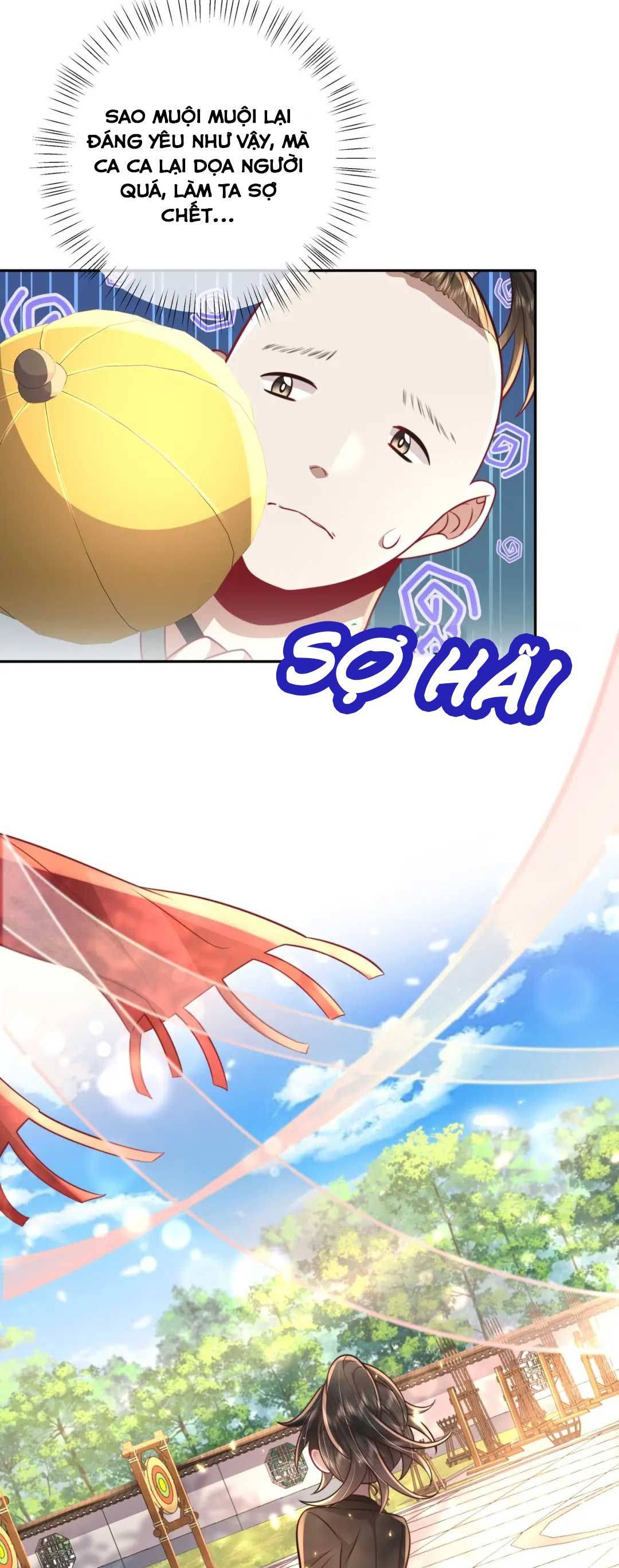 Phương Thức Sinh Tồn Của Công Chúa Pháo Hôi - Chap 50