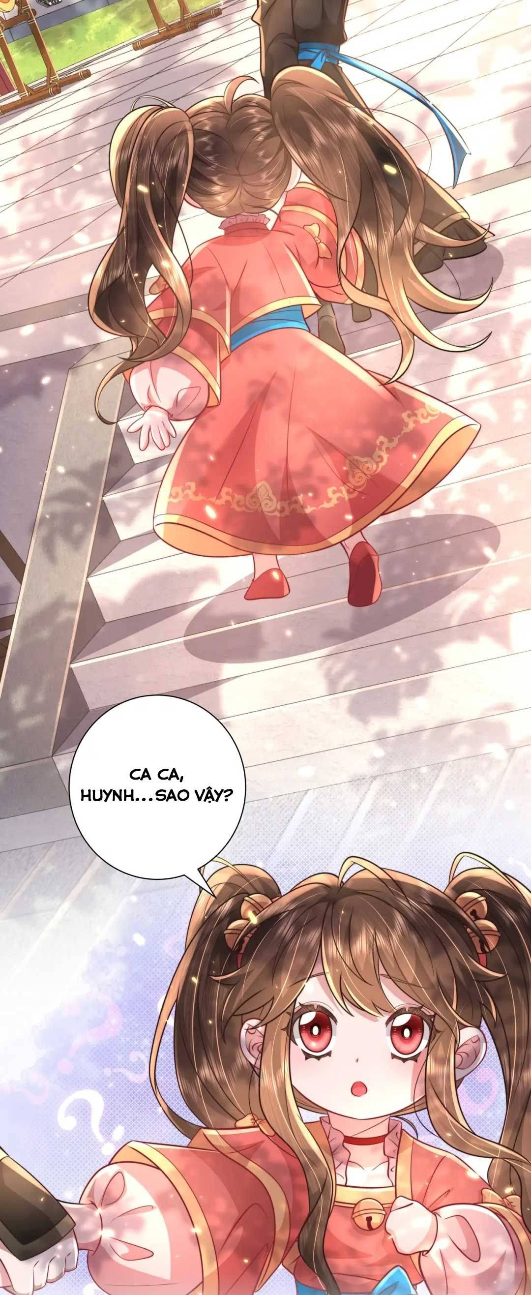 Phương Thức Sinh Tồn Của Công Chúa Pháo Hôi - Chap 50