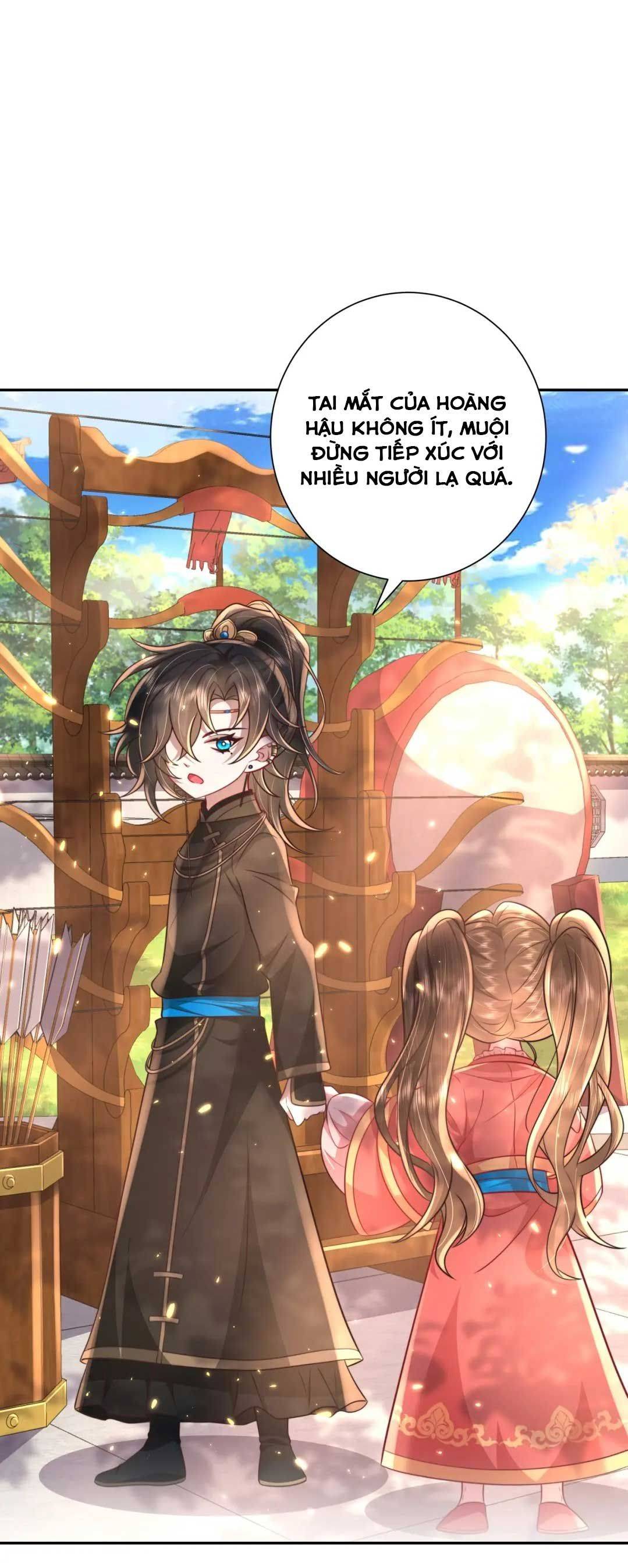 Phương Thức Sinh Tồn Của Công Chúa Pháo Hôi - Chap 50