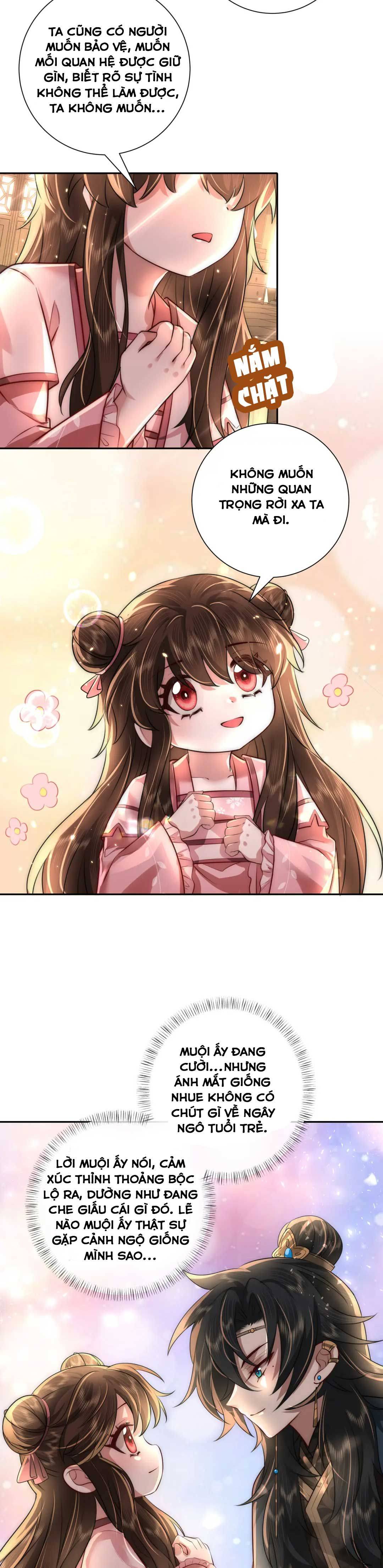 Phương Thức Sinh Tồn Của Công Chúa Pháo Hôi - Chap 50