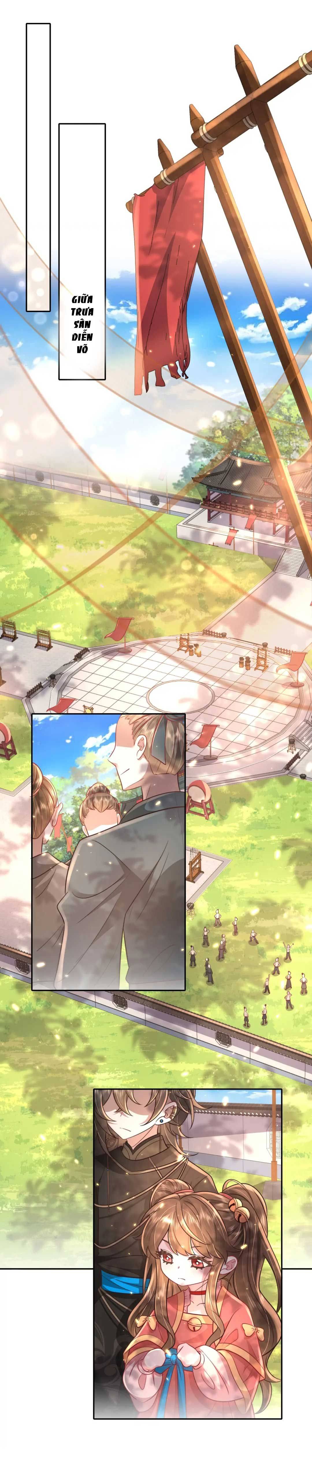 Phương Thức Sinh Tồn Của Công Chúa Pháo Hôi - Chap 50