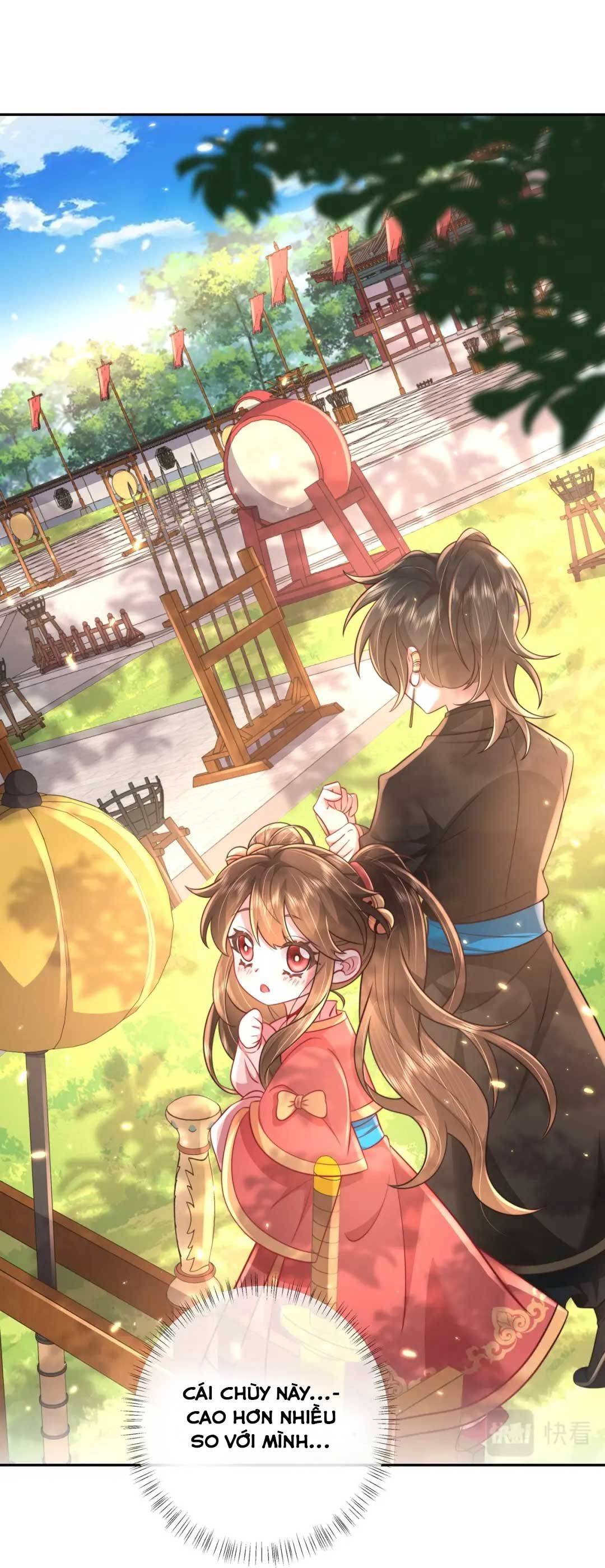 Phương Thức Sinh Tồn Của Công Chúa Pháo Hôi - Chap 50