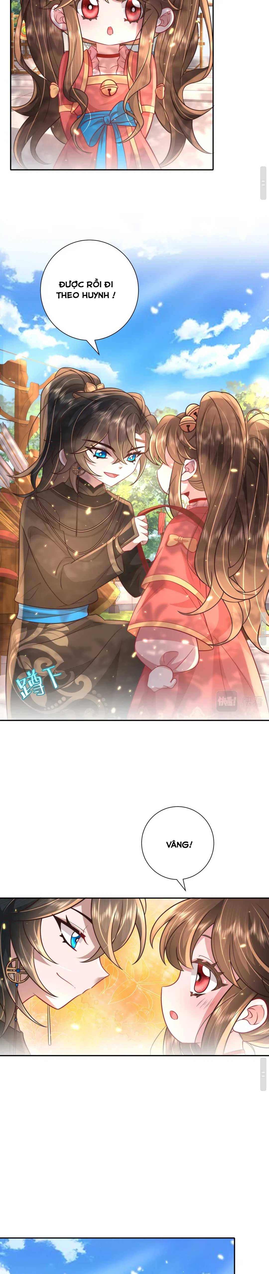 Phương Thức Sinh Tồn Của Công Chúa Pháo Hôi - Chap 51