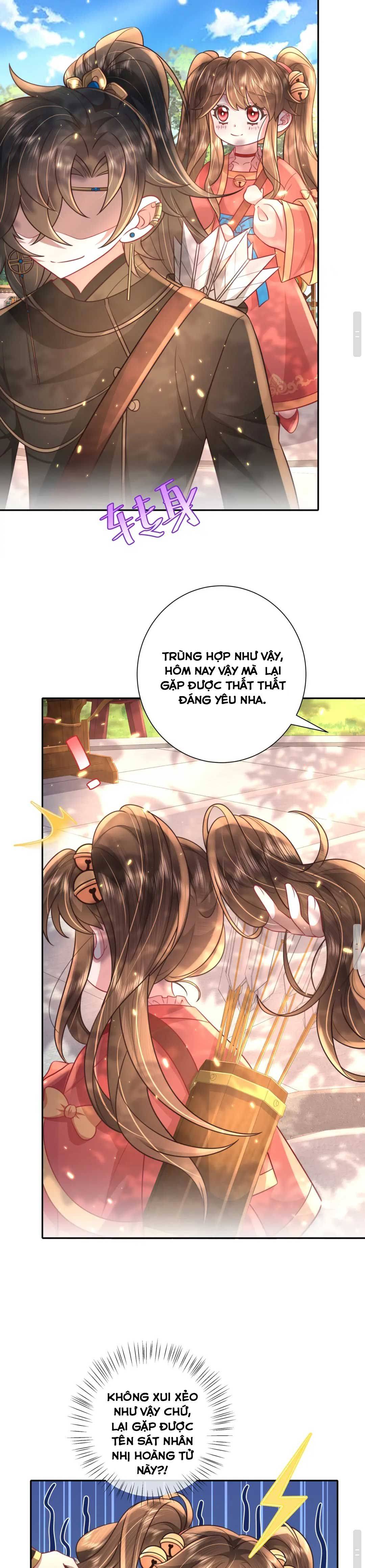 Phương Thức Sinh Tồn Của Công Chúa Pháo Hôi - Chap 51