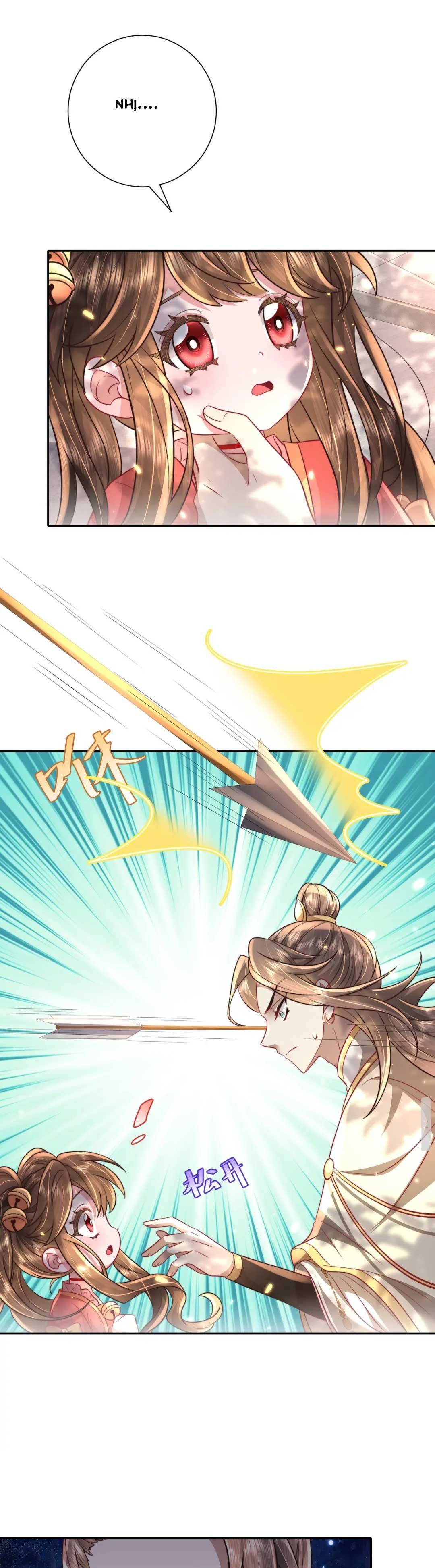 Phương Thức Sinh Tồn Của Công Chúa Pháo Hôi - Chap 51