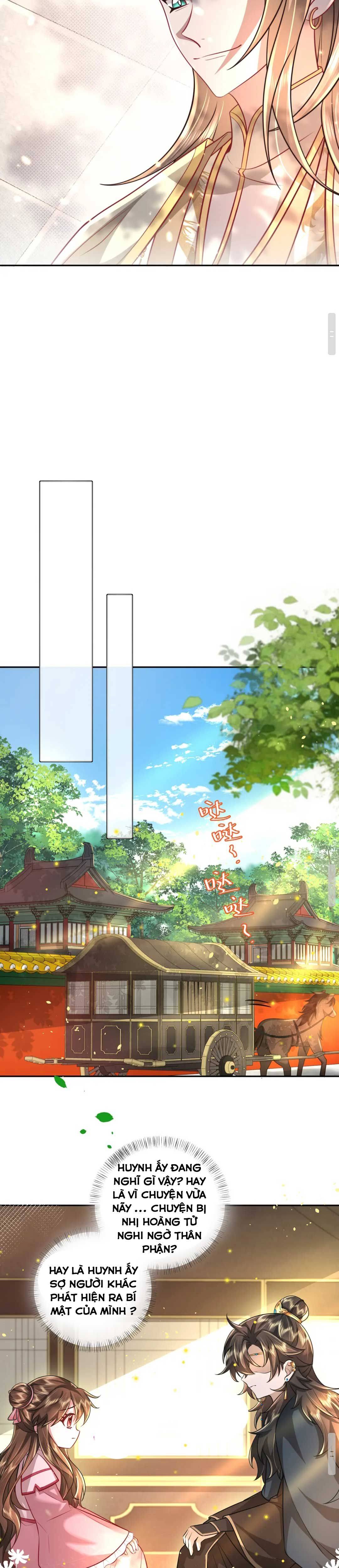 Phương Thức Sinh Tồn Của Công Chúa Pháo Hôi - Chap 52