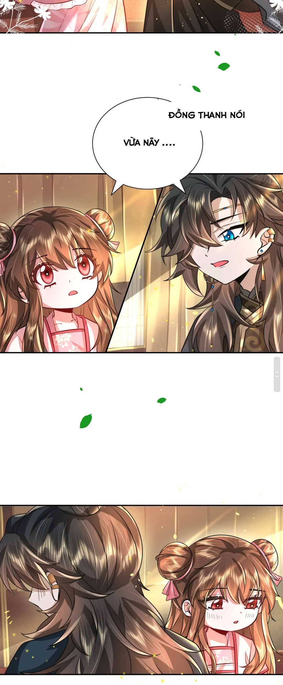 Phương Thức Sinh Tồn Của Công Chúa Pháo Hôi - Chap 52