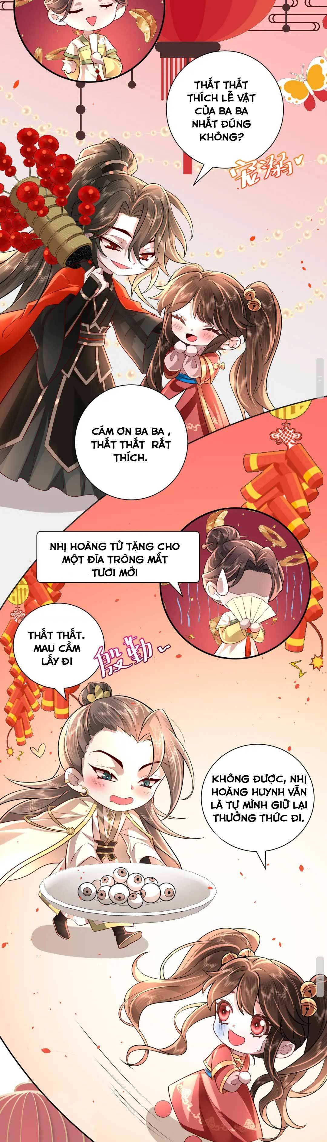 Phương Thức Sinh Tồn Của Công Chúa Pháo Hôi - Chap 52