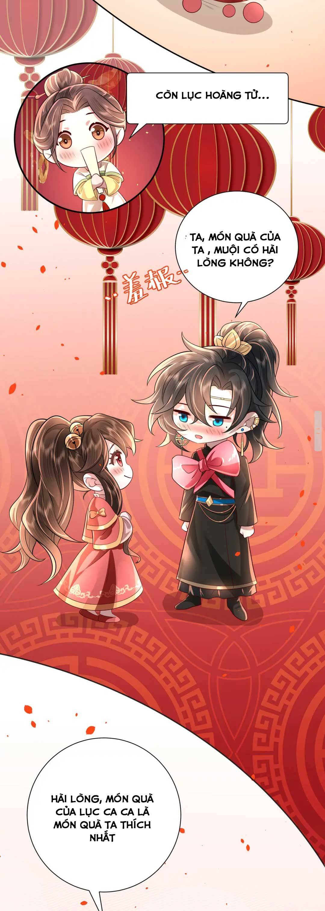 Phương Thức Sinh Tồn Của Công Chúa Pháo Hôi - Chap 52