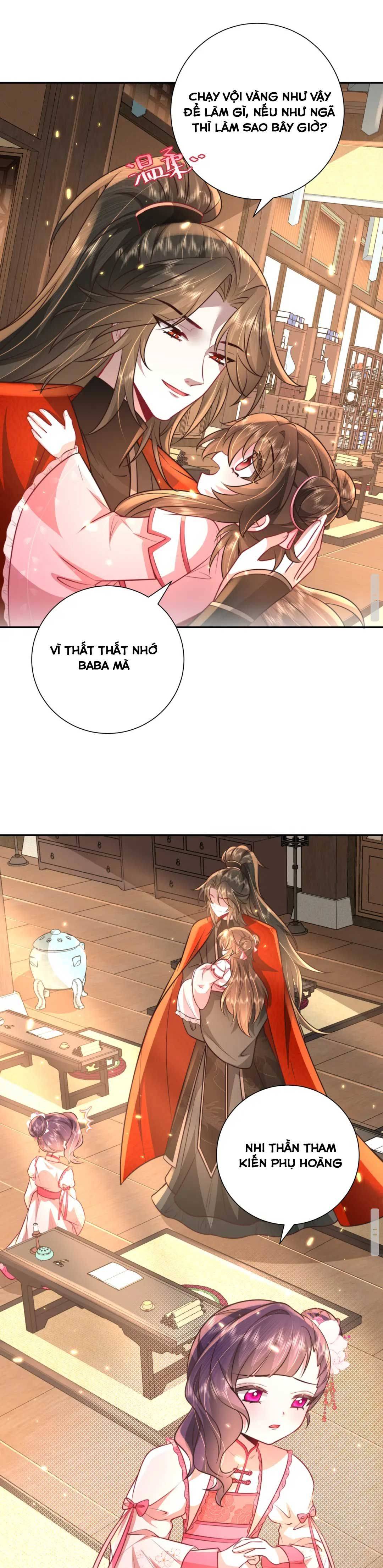 Phương Thức Sinh Tồn Của Công Chúa Pháo Hôi - Chap 53