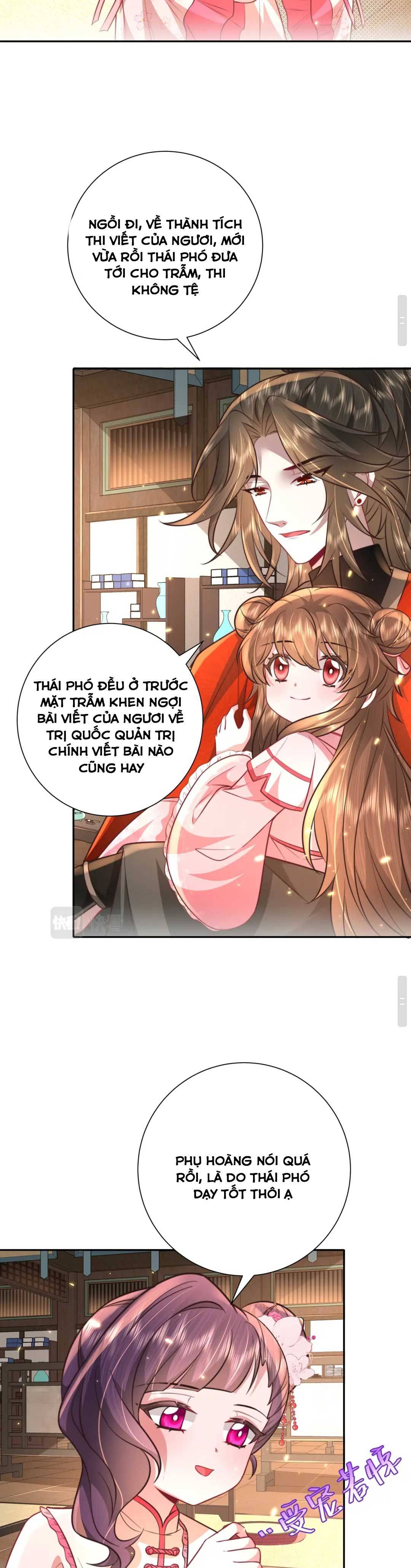 Phương Thức Sinh Tồn Của Công Chúa Pháo Hôi - Chap 53