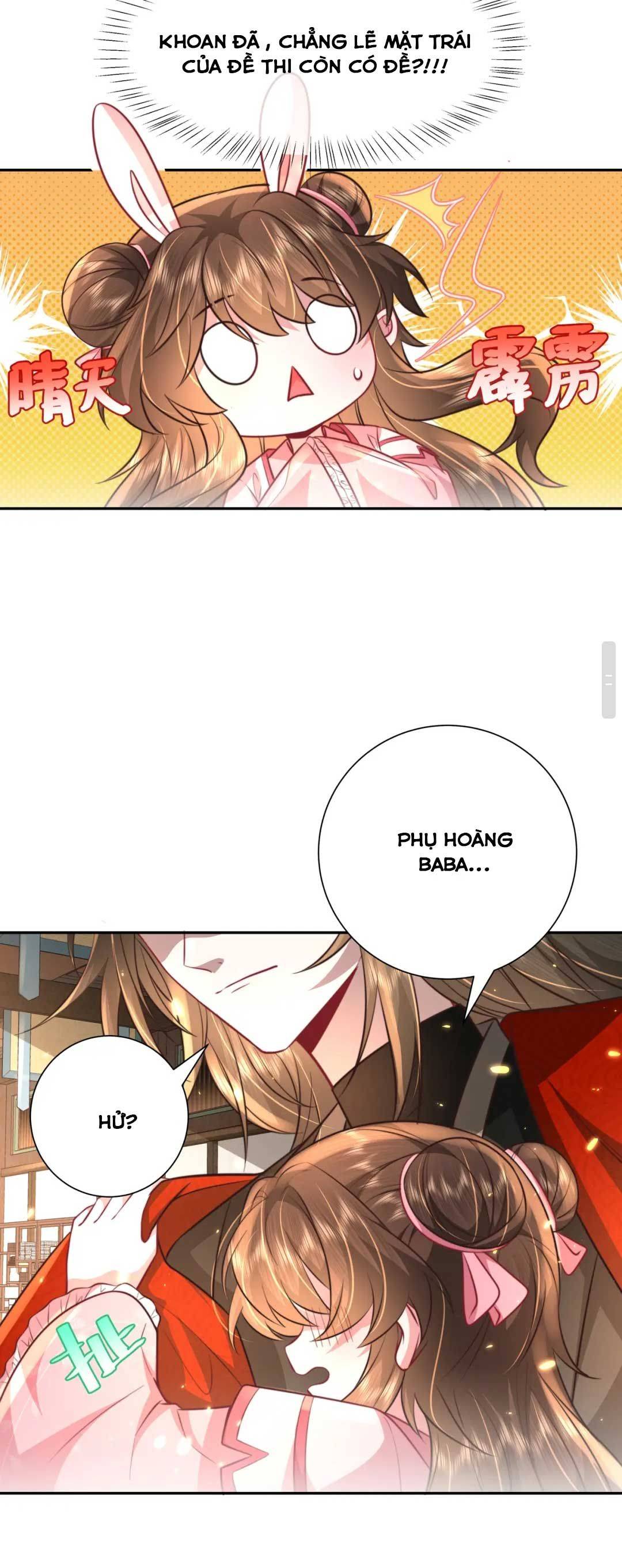 Phương Thức Sinh Tồn Của Công Chúa Pháo Hôi - Chap 53