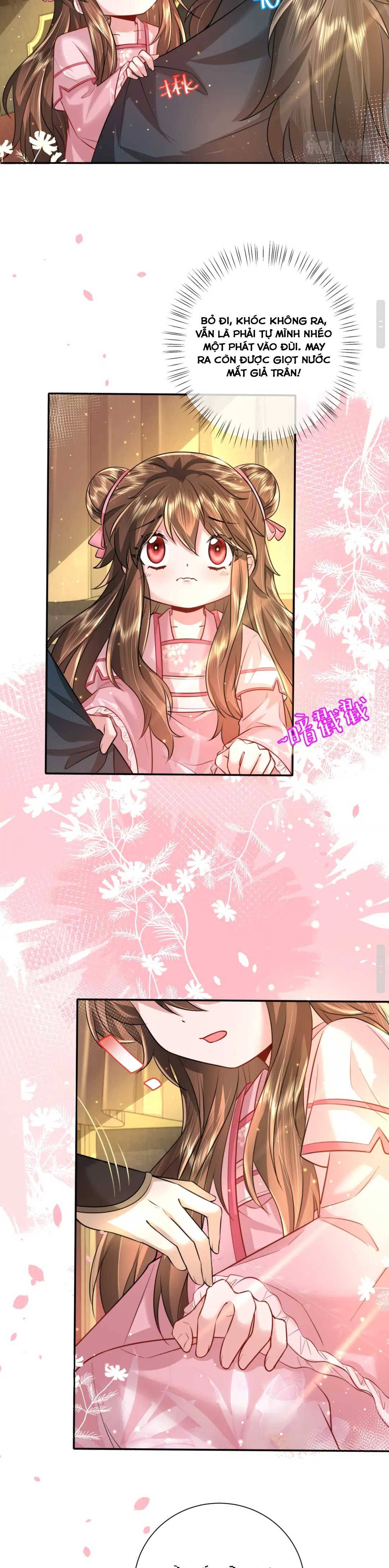 Phương Thức Sinh Tồn Của Công Chúa Pháo Hôi - Chap 53