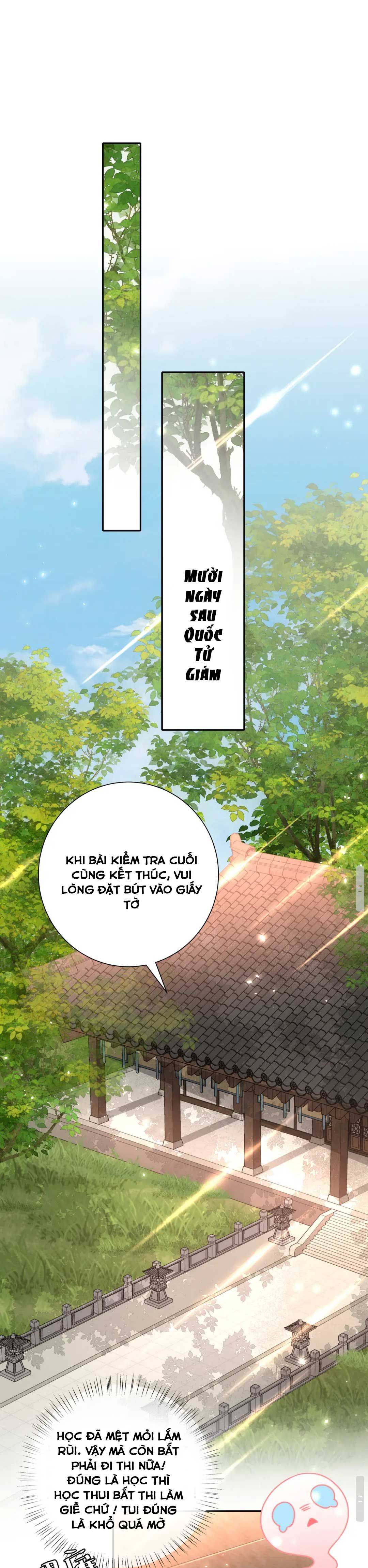 Phương Thức Sinh Tồn Của Công Chúa Pháo Hôi - Chap 53