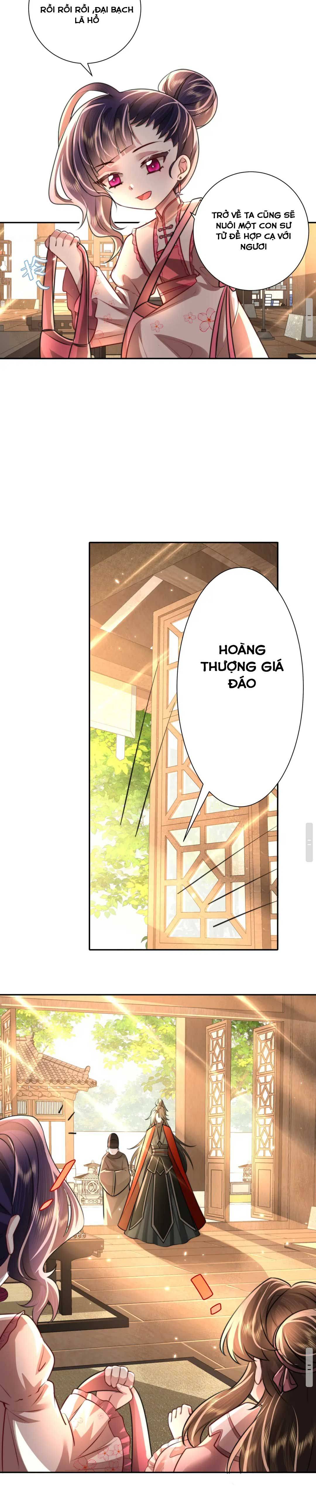 Phương Thức Sinh Tồn Của Công Chúa Pháo Hôi - Chap 53
