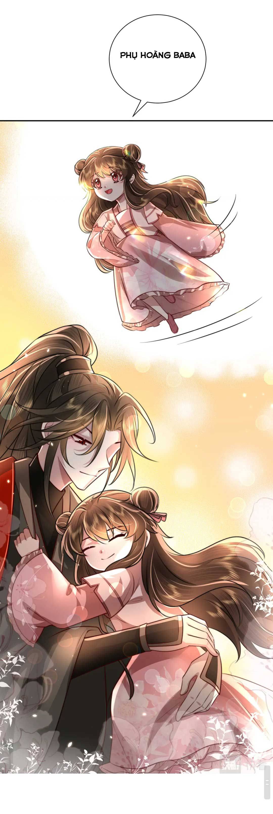 Phương Thức Sinh Tồn Của Công Chúa Pháo Hôi - Chap 53