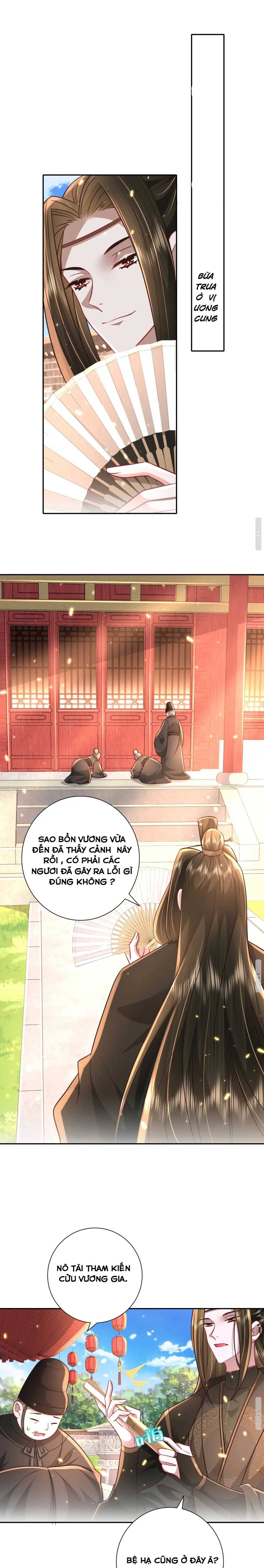 Phương Thức Sinh Tồn Của Công Chúa Pháo Hôi - Chap 54