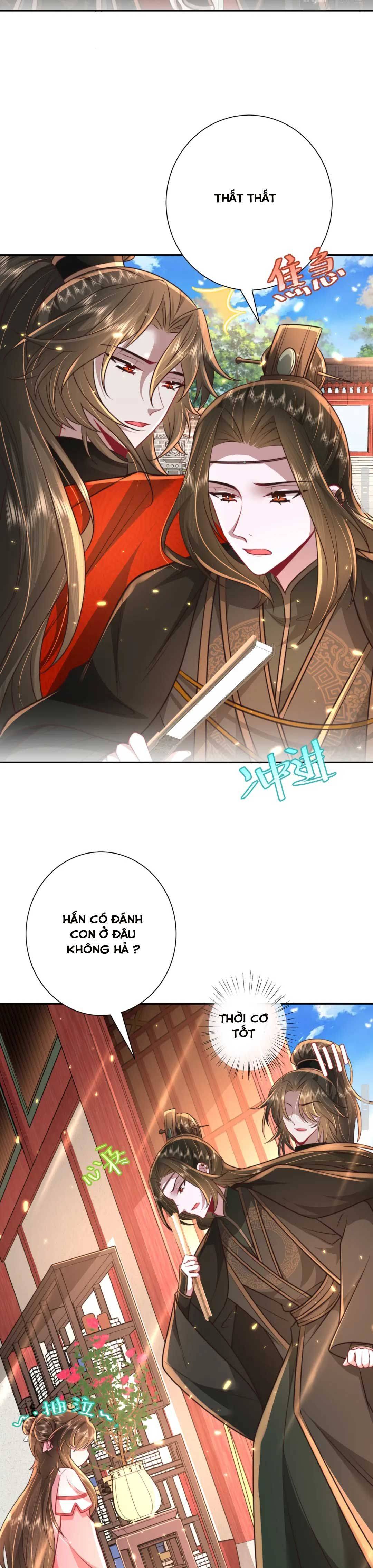 Phương Thức Sinh Tồn Của Công Chúa Pháo Hôi - Chap 54