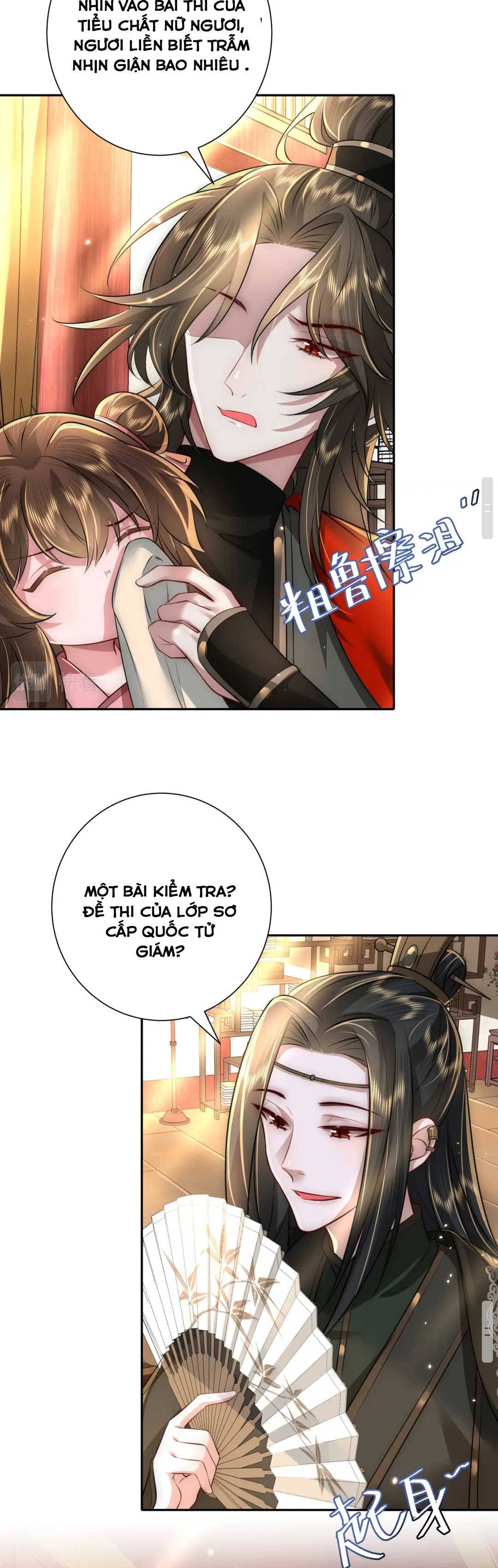 Phương Thức Sinh Tồn Của Công Chúa Pháo Hôi - Chap 55