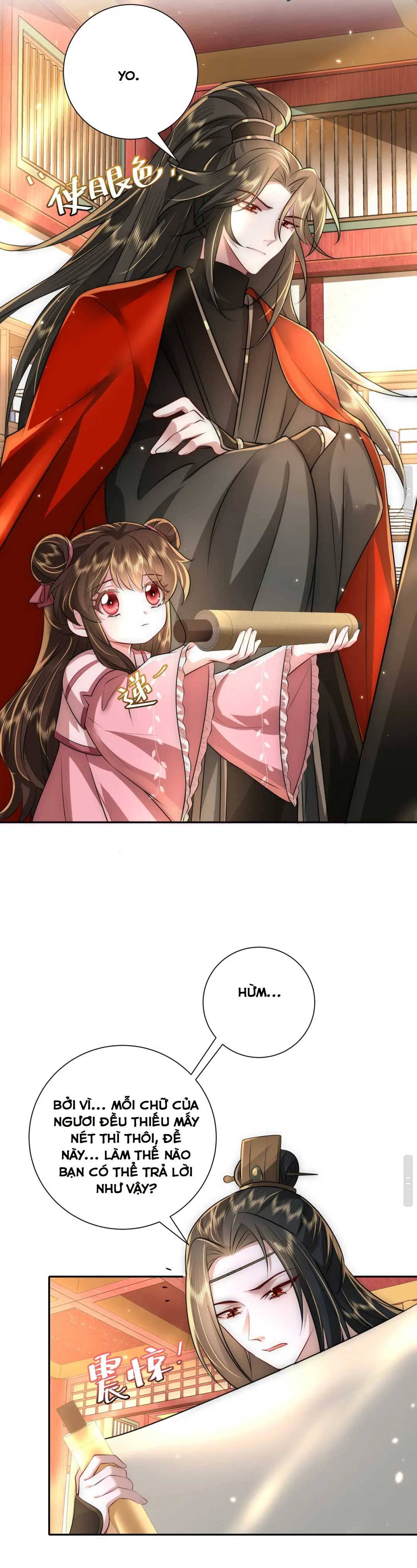 Phương Thức Sinh Tồn Của Công Chúa Pháo Hôi - Chap 55