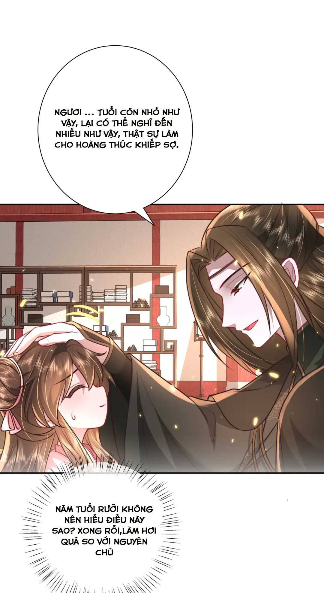 Phương Thức Sinh Tồn Của Công Chúa Pháo Hôi - Chap 55