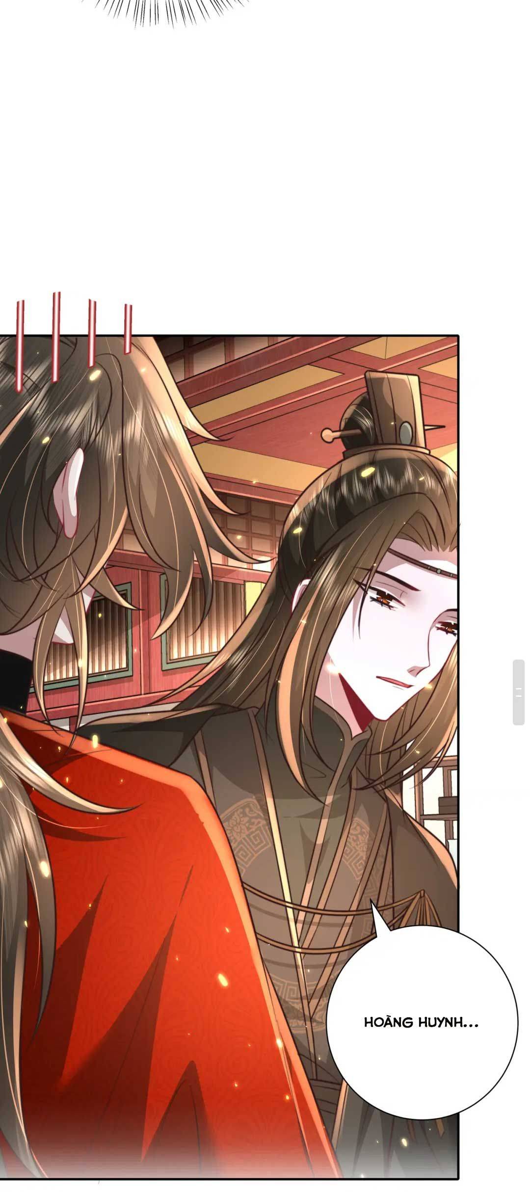 Phương Thức Sinh Tồn Của Công Chúa Pháo Hôi - Chap 55