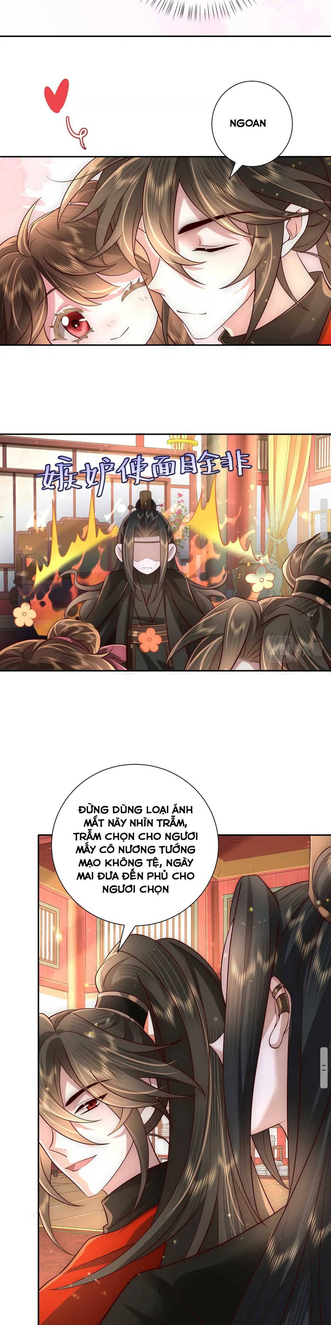 Phương Thức Sinh Tồn Của Công Chúa Pháo Hôi - Chap 56