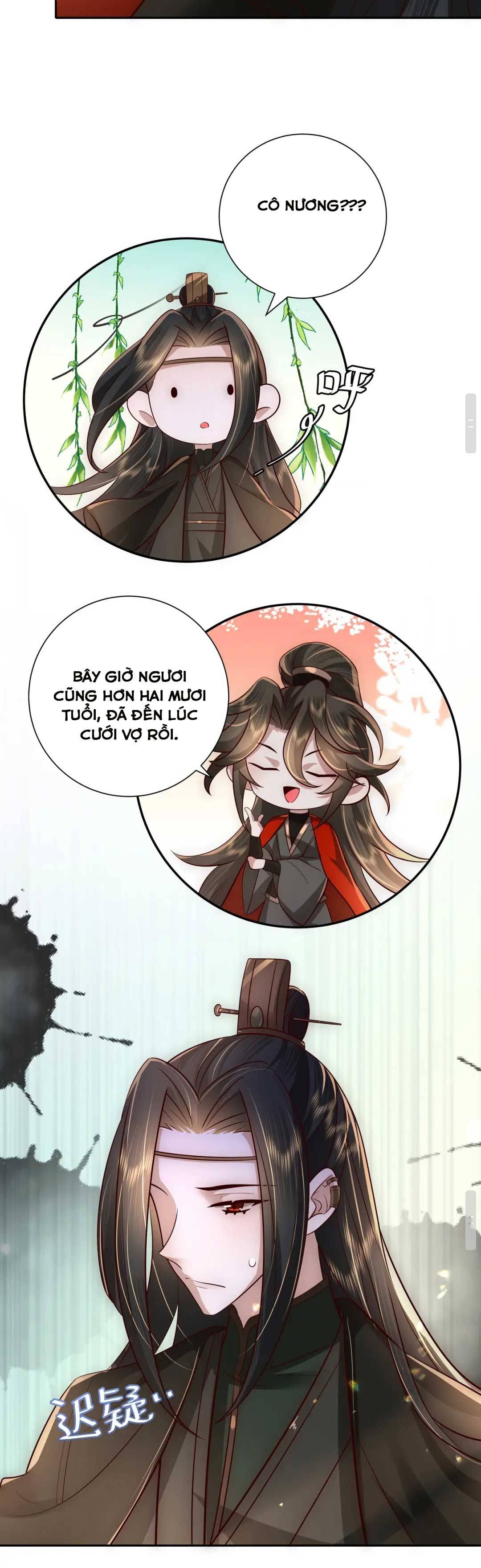 Phương Thức Sinh Tồn Của Công Chúa Pháo Hôi - Chap 56