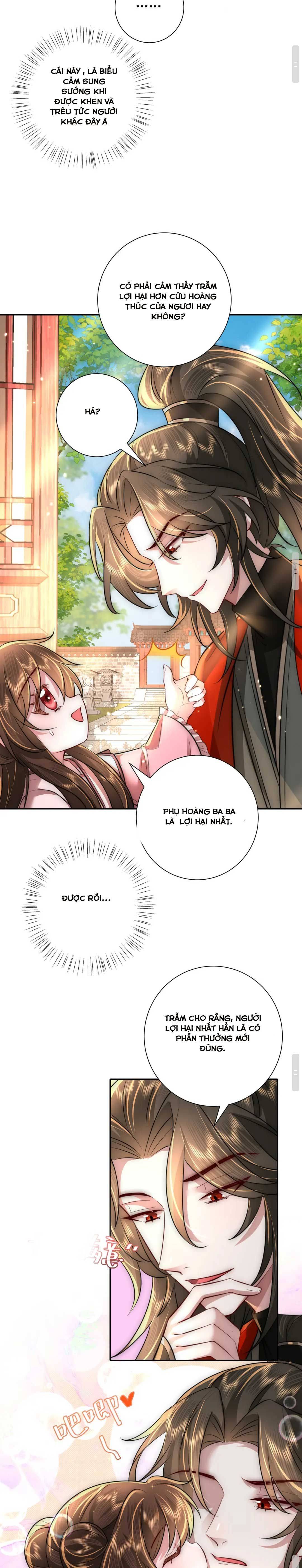 Phương Thức Sinh Tồn Của Công Chúa Pháo Hôi - Chap 56