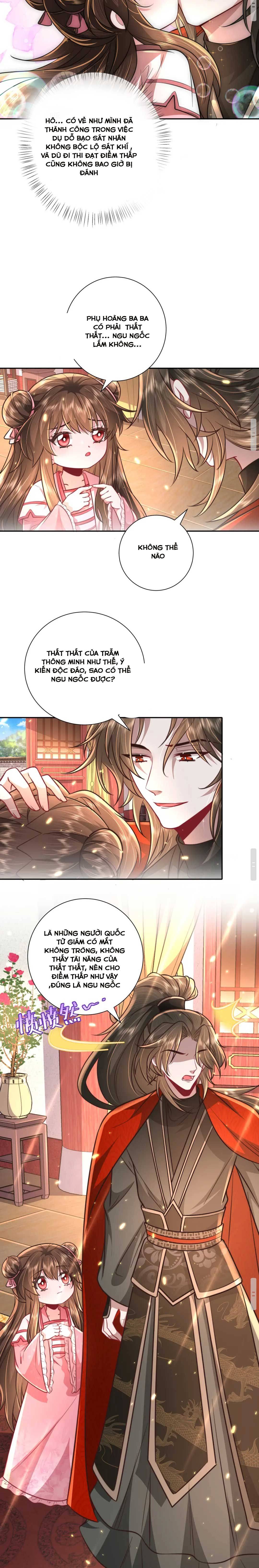 Phương Thức Sinh Tồn Của Công Chúa Pháo Hôi - Chap 56