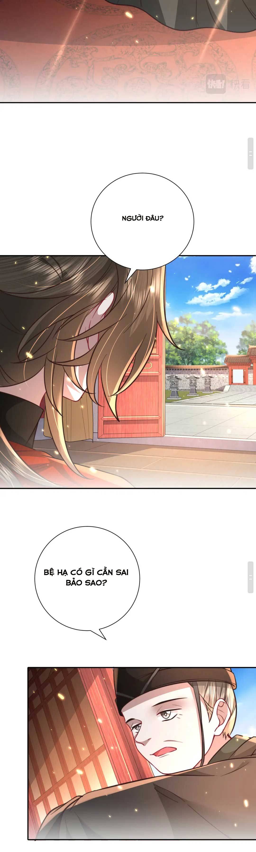 Phương Thức Sinh Tồn Của Công Chúa Pháo Hôi - Chap 56