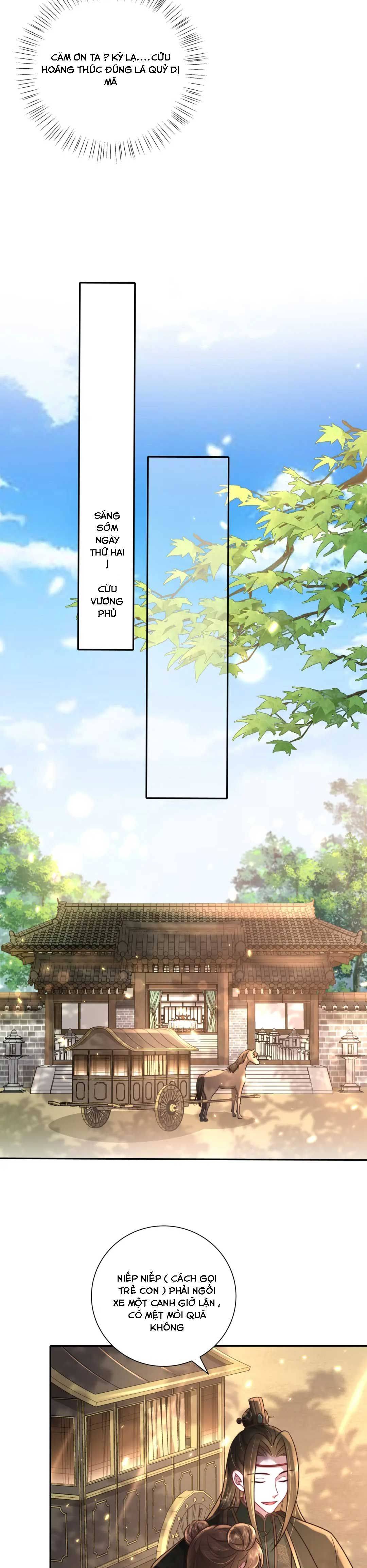 Phương Thức Sinh Tồn Của Công Chúa Pháo Hôi - Chap 57